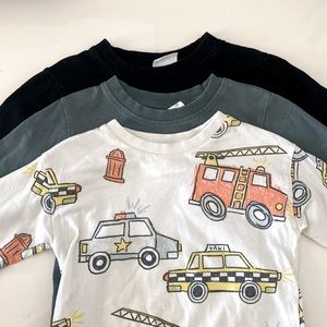 Zara Long Sleeve Shirts (3 Colors)